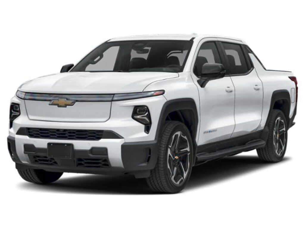 2025 CHEVROLET Silverado EV