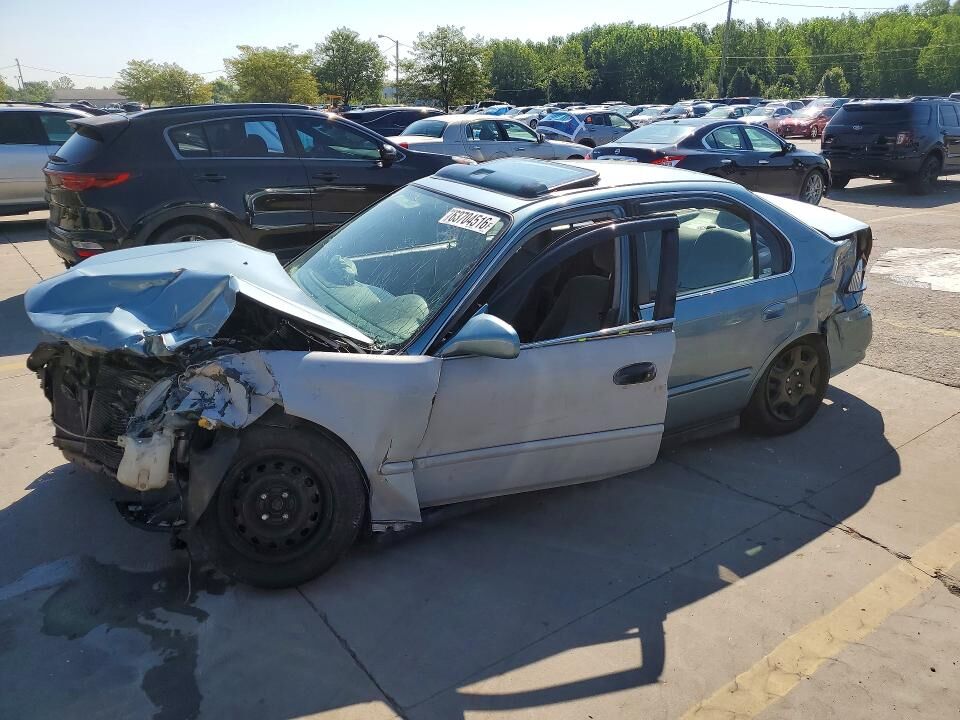 2000 HONDA Civic
