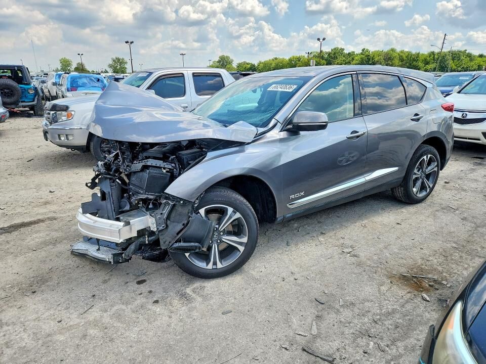 2024 ACURA RDX