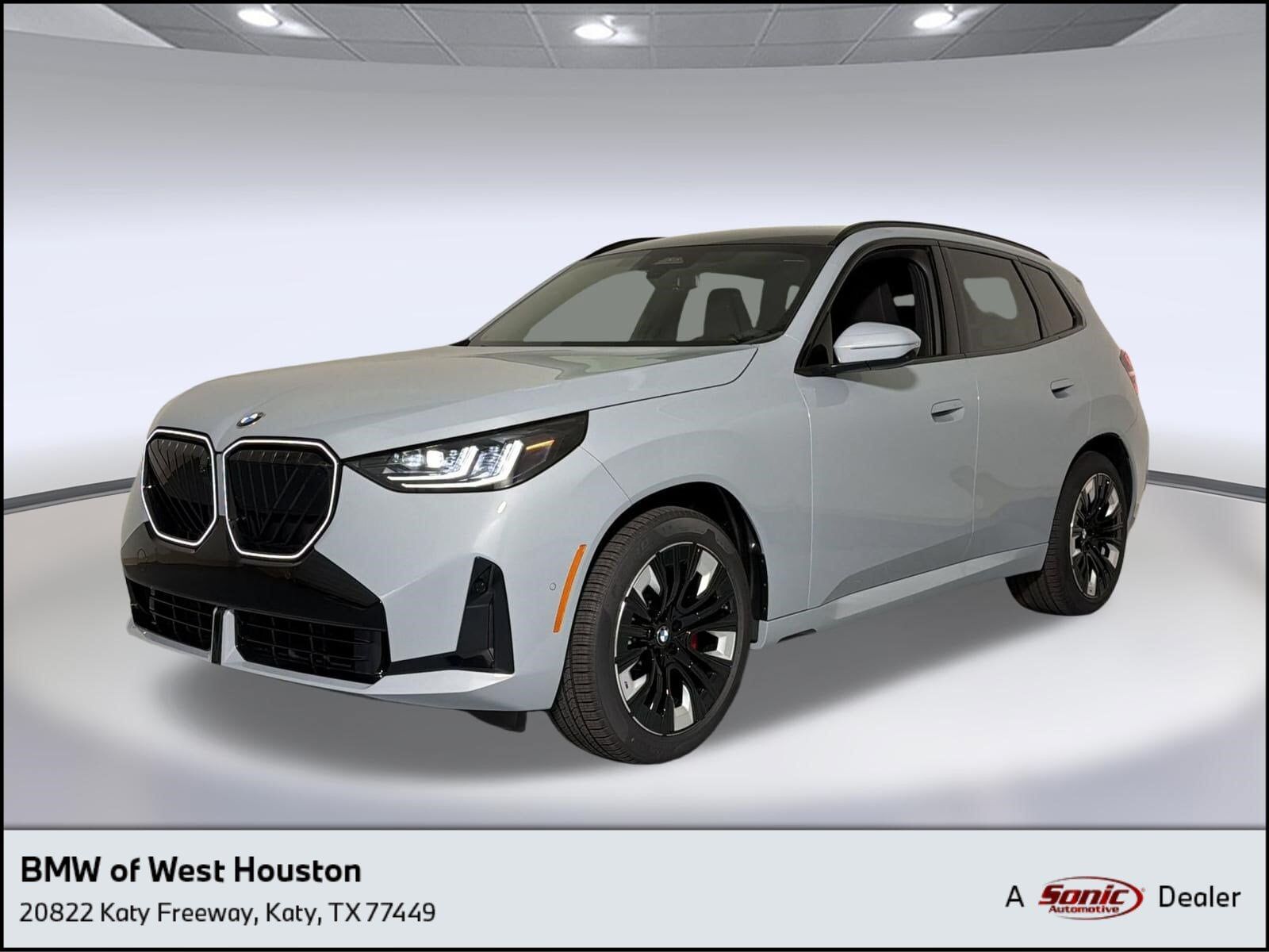 2026 BMW X3