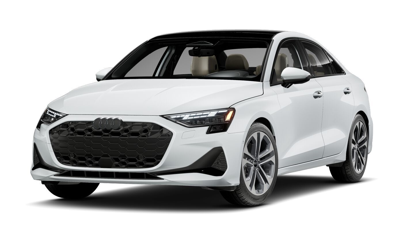 2026 AUDI A3