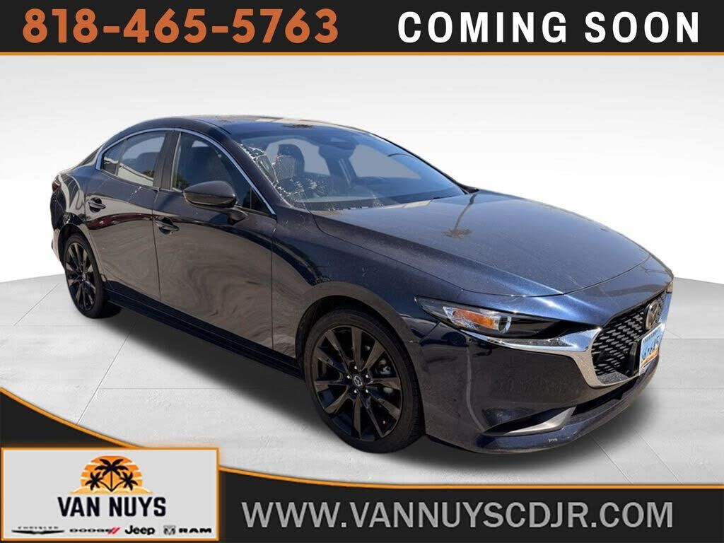 2024 MAZDA Mazda3