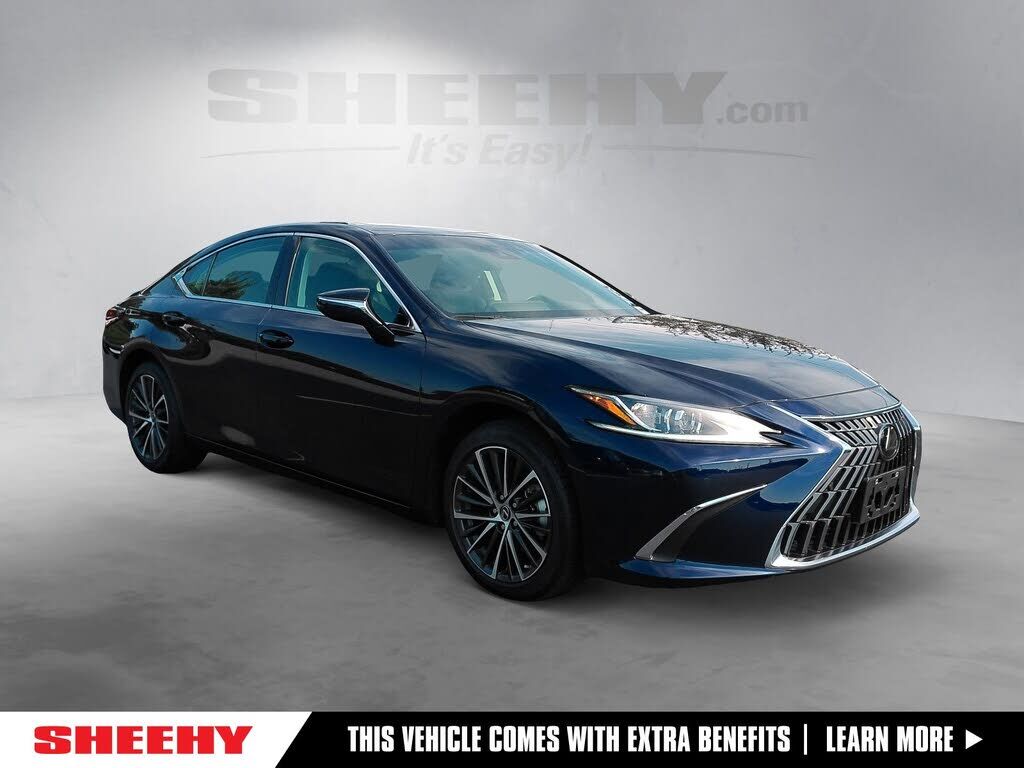 2025 LEXUS ES