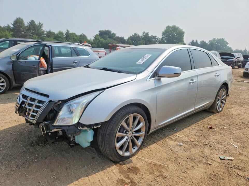 2014 CADILLAC XTS