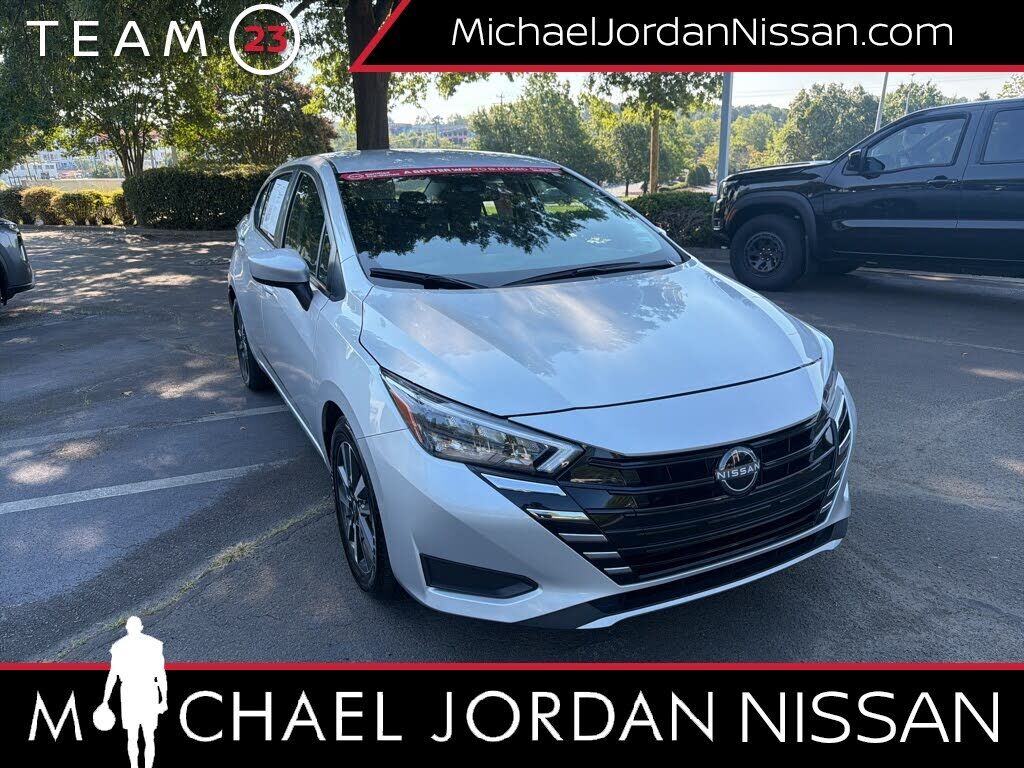 2025 NISSAN Versa