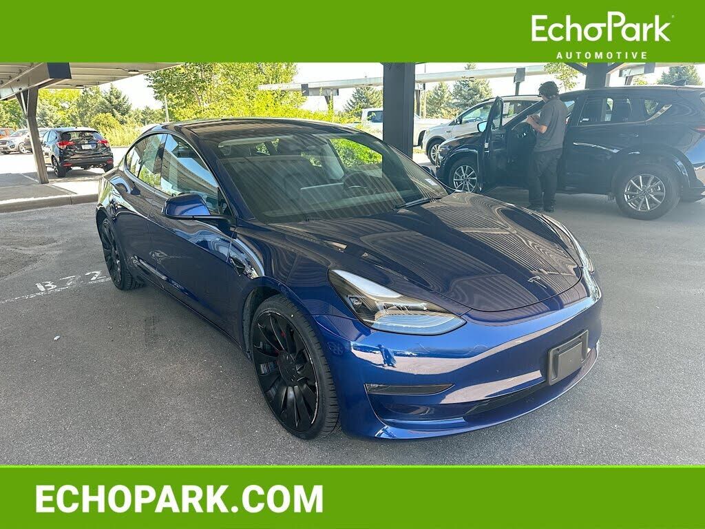 2023 TESLA Model 3