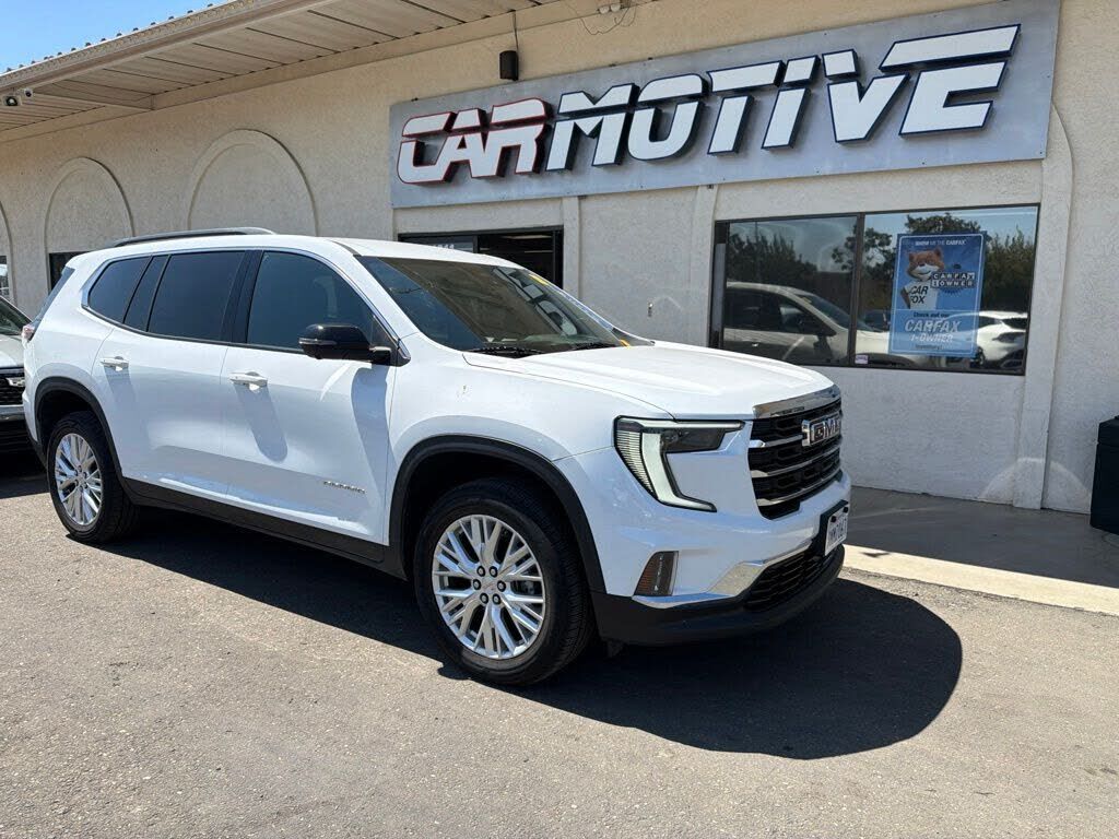 2024 GMC Acadia