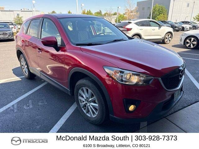 2015 MAZDA CX-5