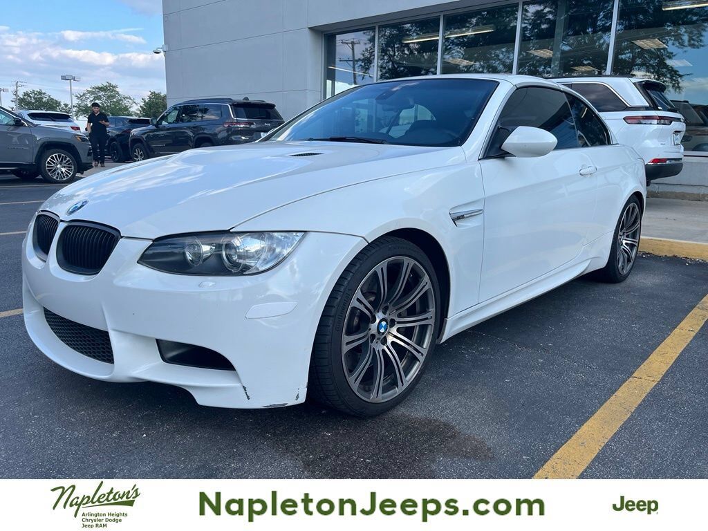 2011 BMW M3