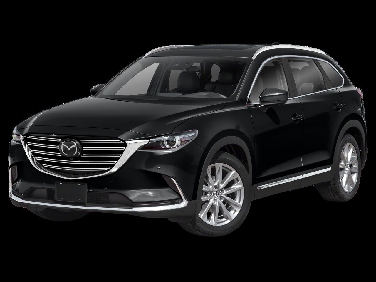 2021 MAZDA CX-9