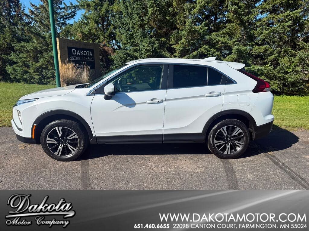 2025 MITSUBISHI ECLIPSE CROSS