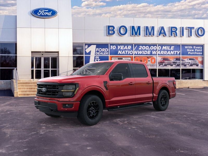 2026 FORD F-150