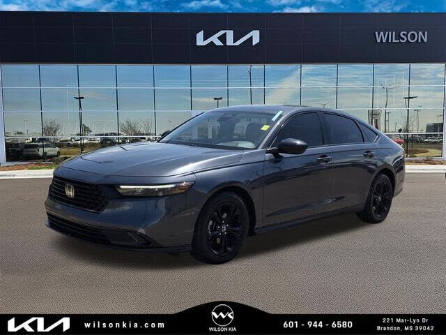 2025 HONDA Accord