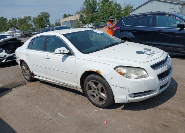 2009 CHEVROLET Malibu