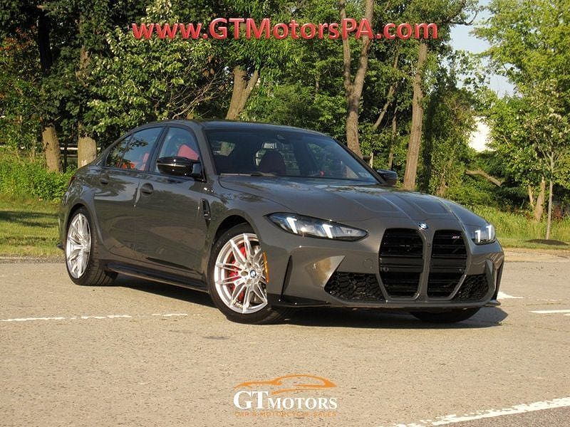 2026 BMW M3