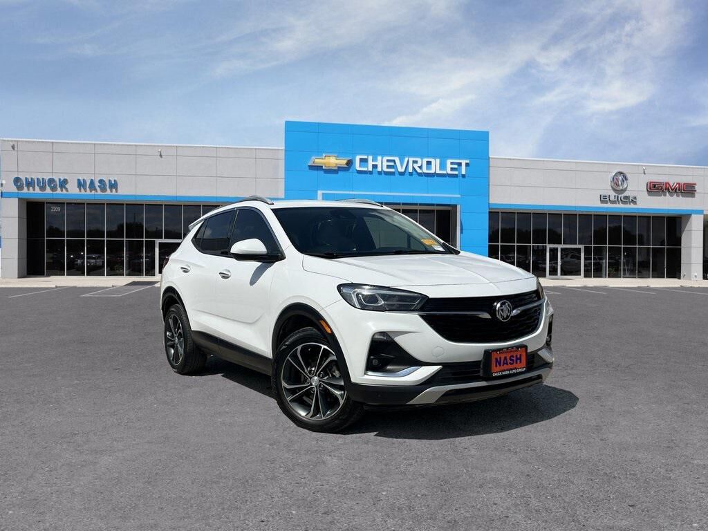 2022 BUICK Encore GX