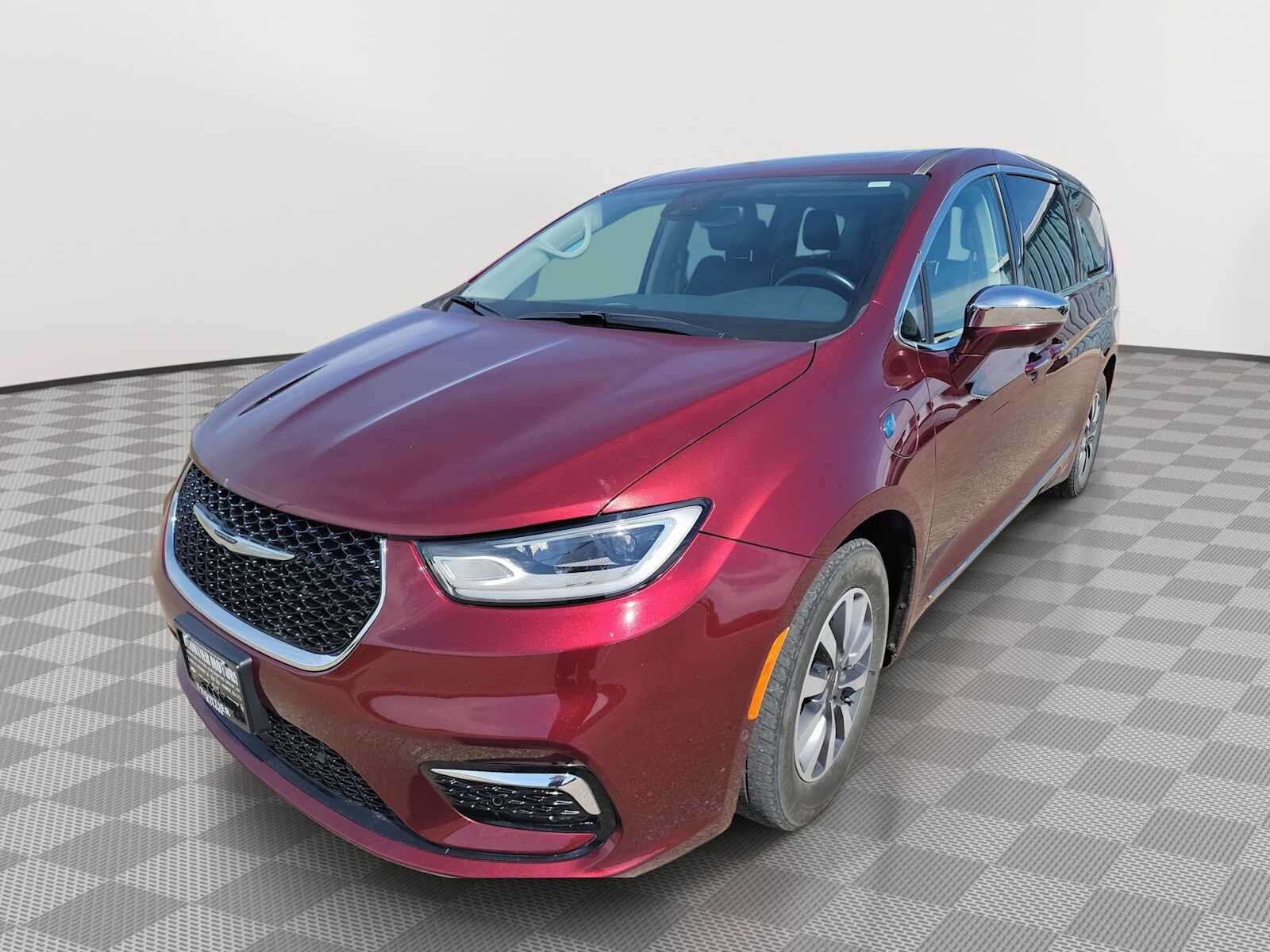 2022 CHRYSLER Pacifica