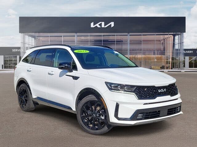 2023 KIA Sorento