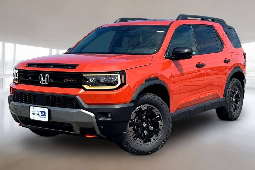 2026 HONDA Passport