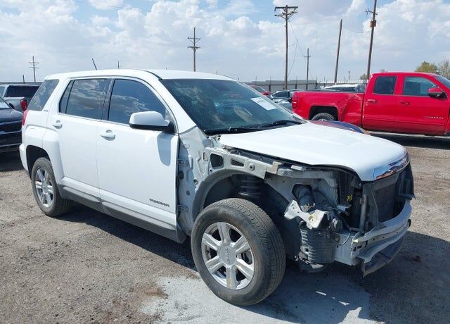 2016 GMC Terrain