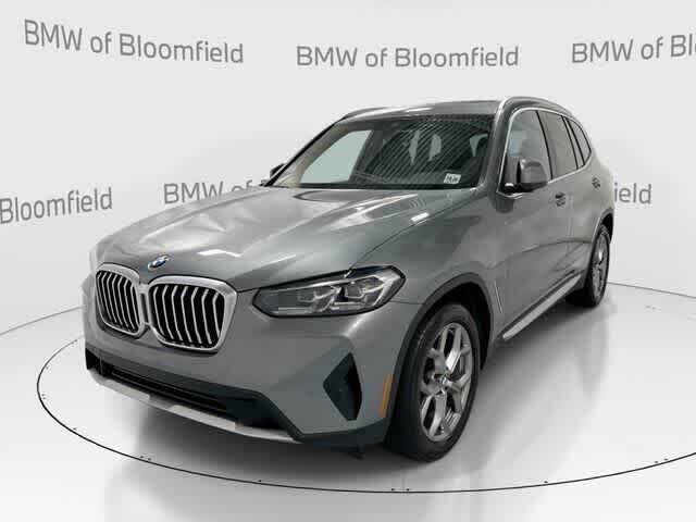 2023 BMW X3