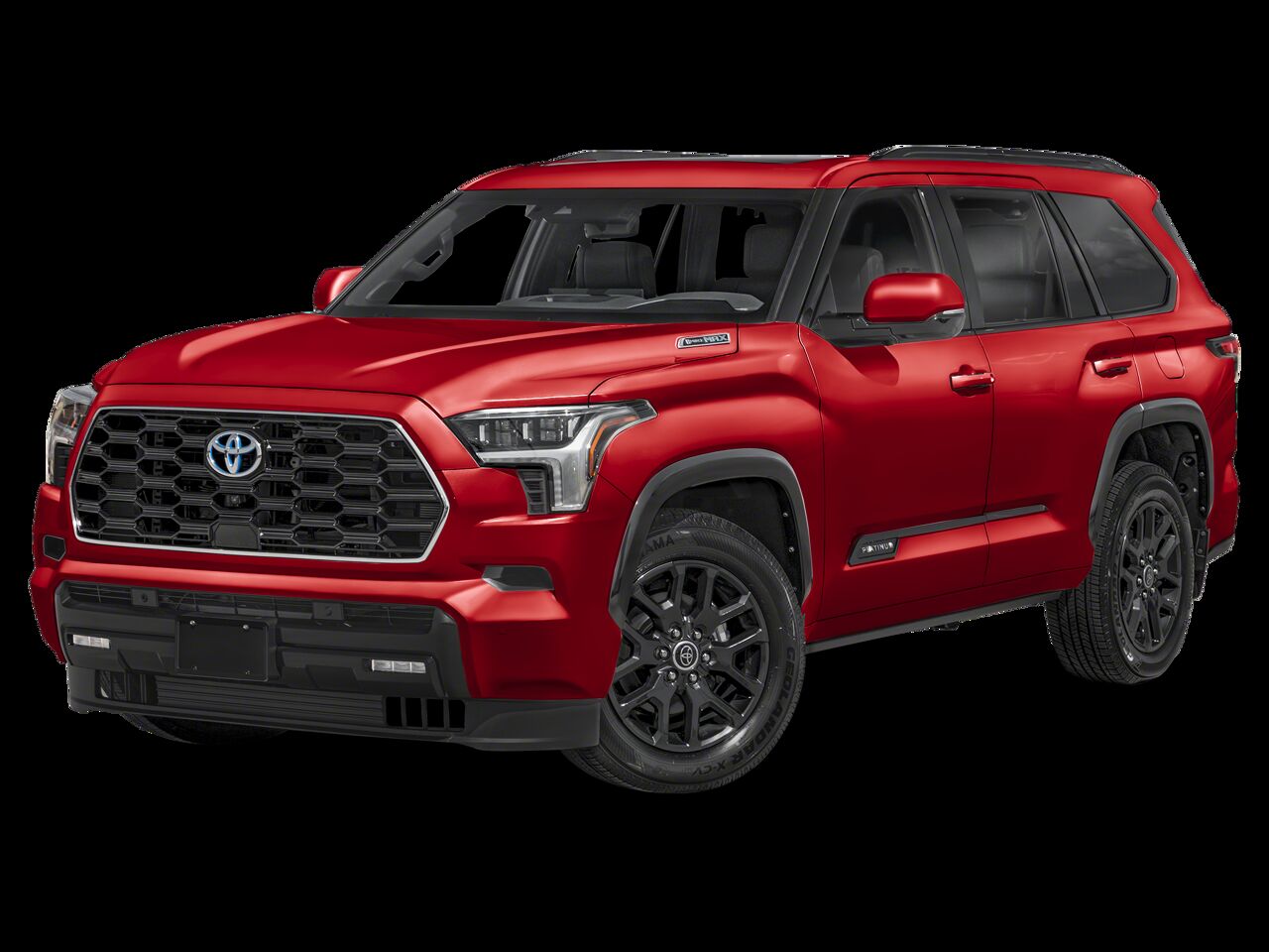 2024 TOYOTA Sequoia