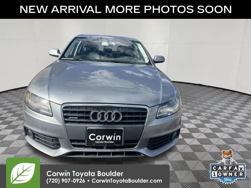 2011 Audi A4