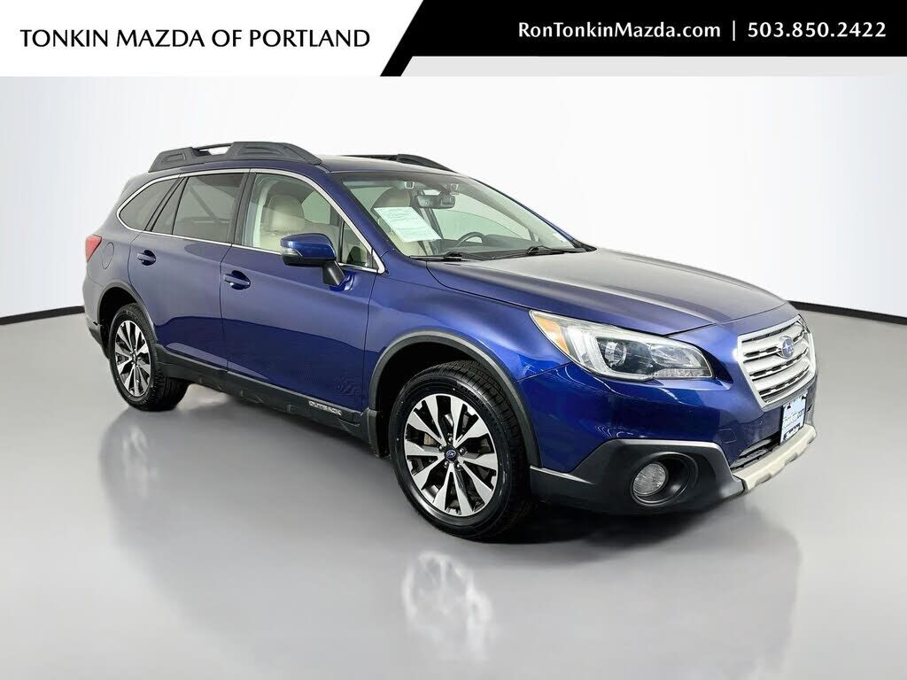 2017 SUBARU Outback