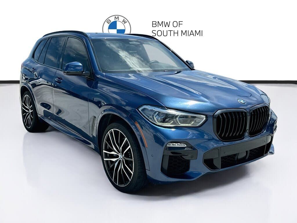2021 BMW X5