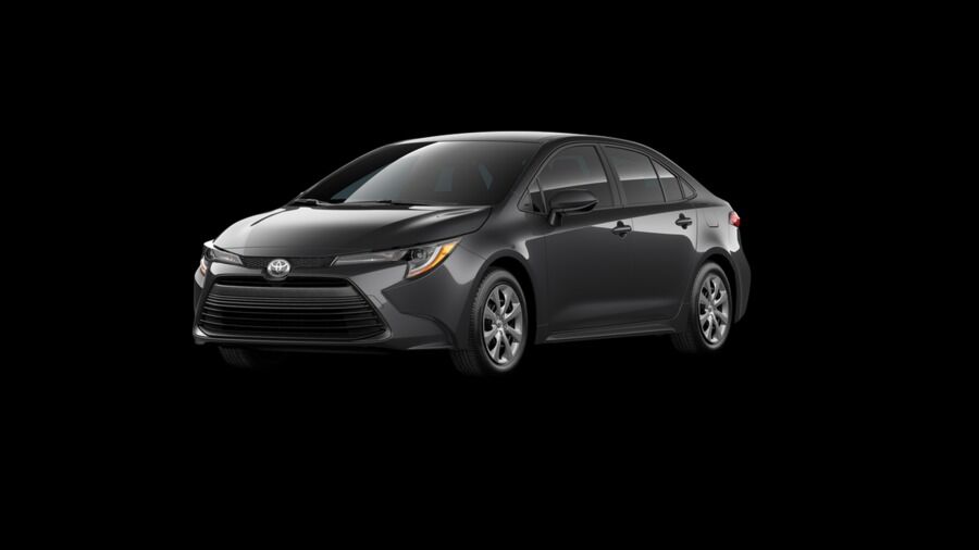 2026 TOYOTA Corolla