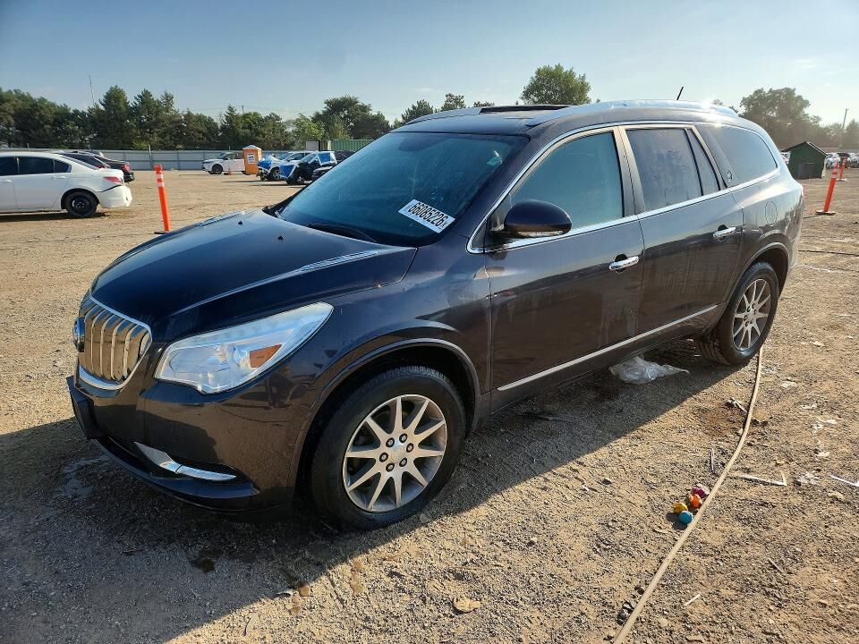 2015 BUICK Enclave