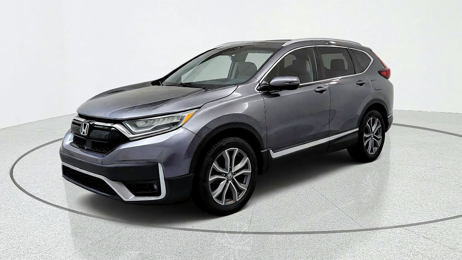 2022 HONDA CR-V