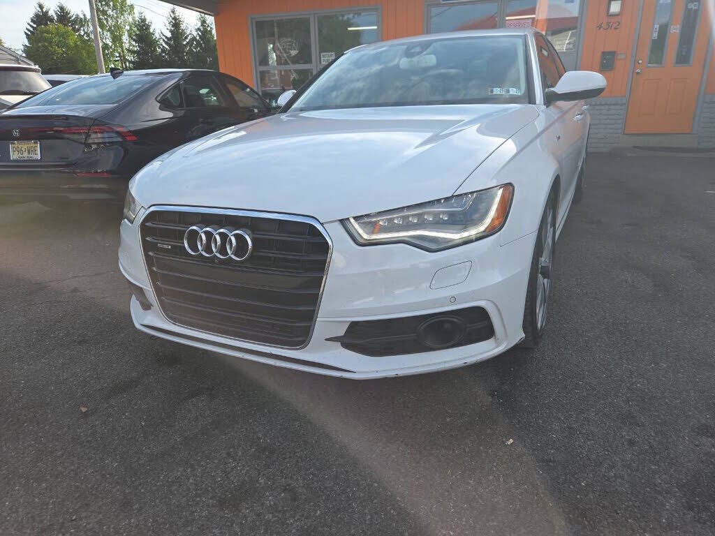 2015 Audi A6