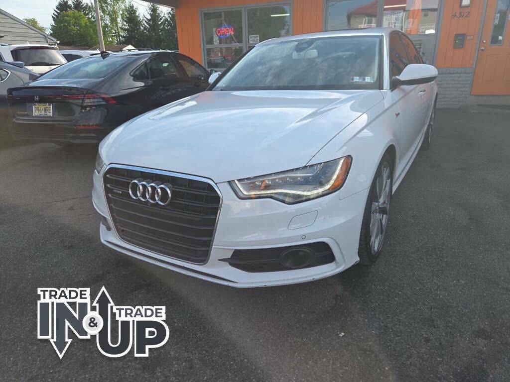 2015 AUDI A6