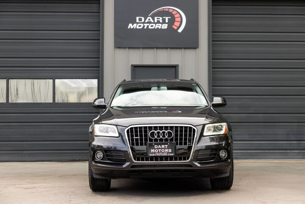 2016 Audi Q5