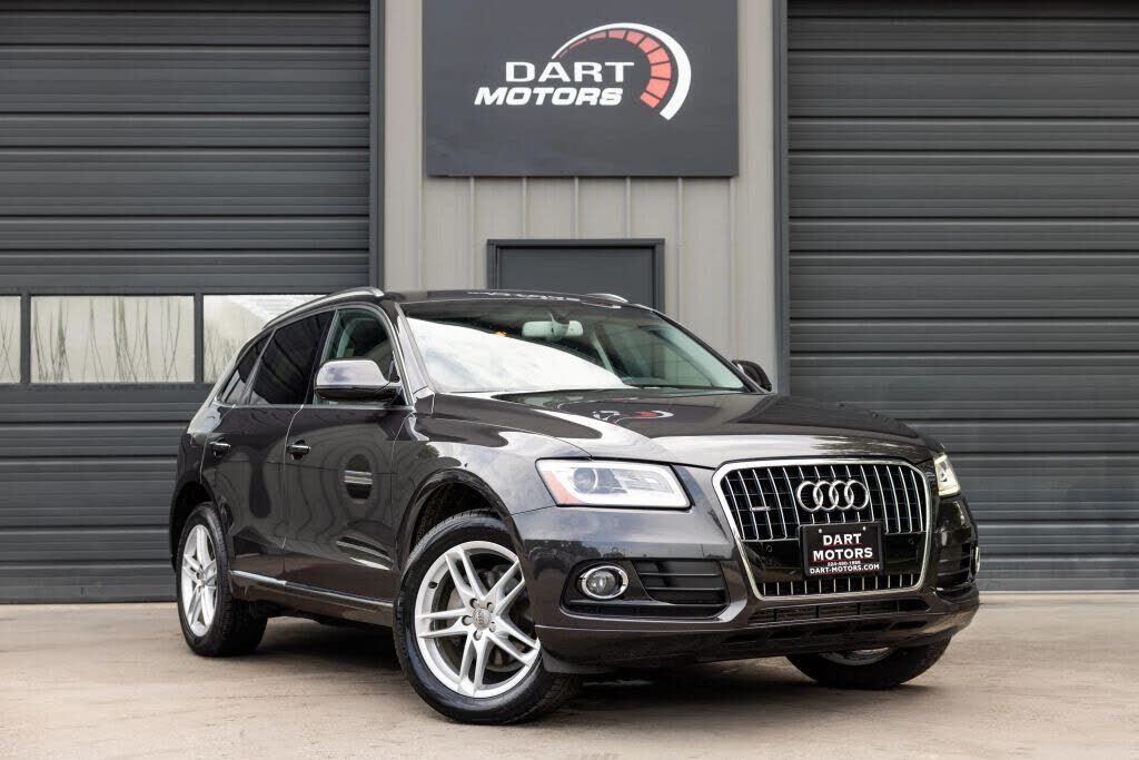 2016 AUDI Q5