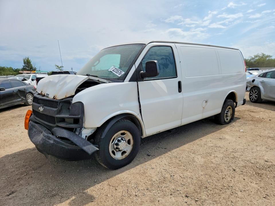 2016 CHEVROLET Express