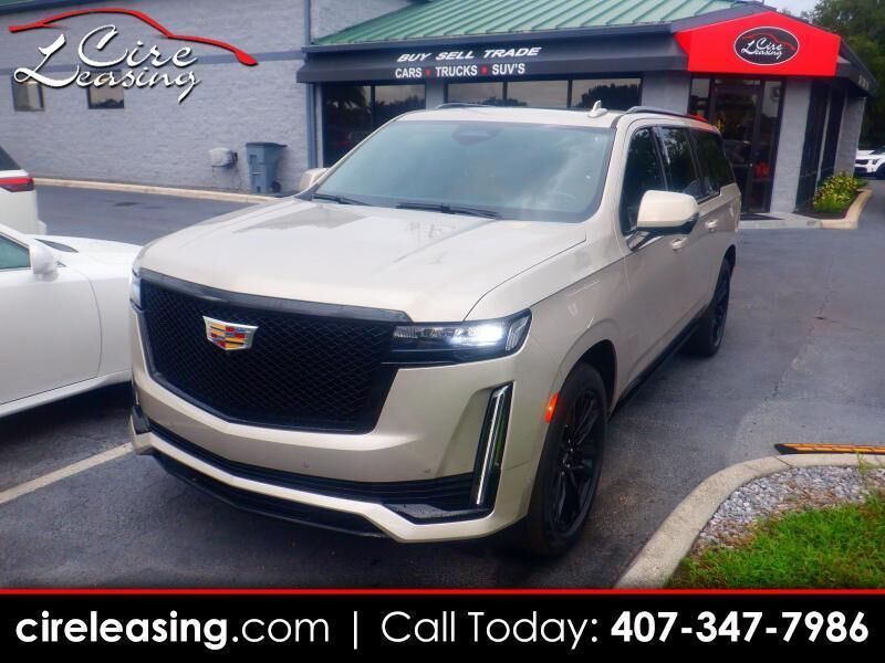 2023 CADILLAC Escalade ESV