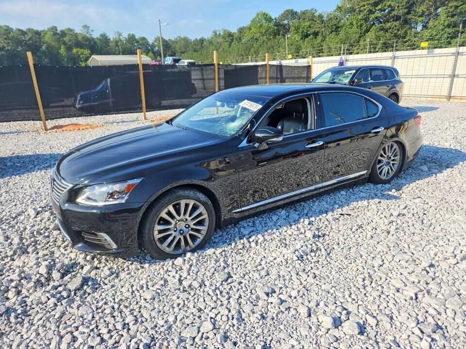 2017 LEXUS LS