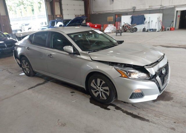 2019 NISSAN Altima