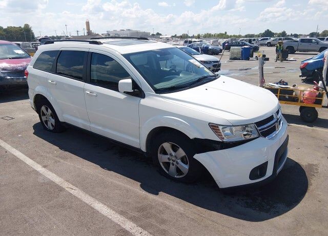 2012 DODGE Journey