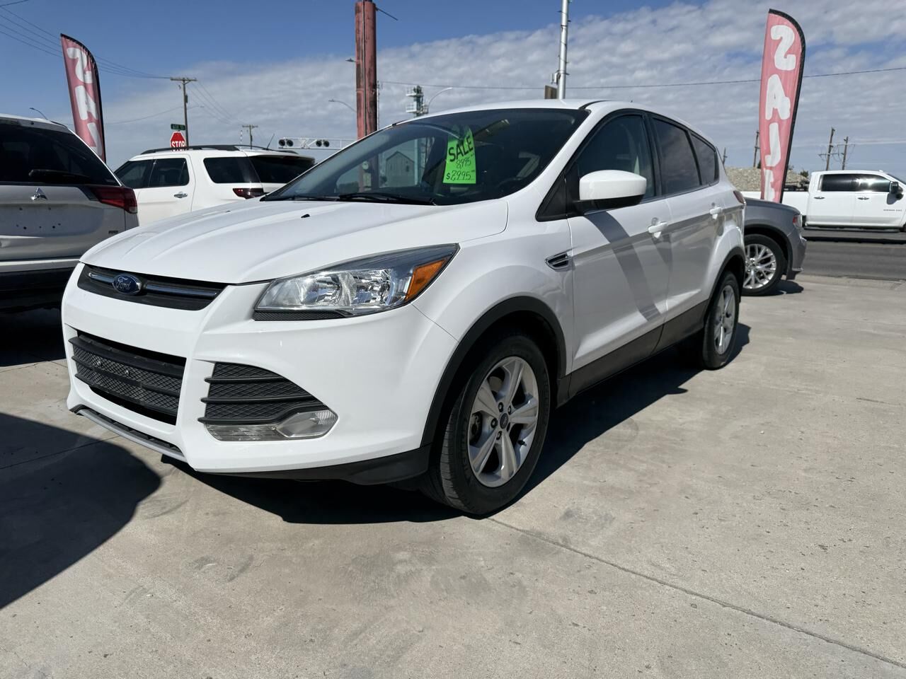 2015 FORD Escape
