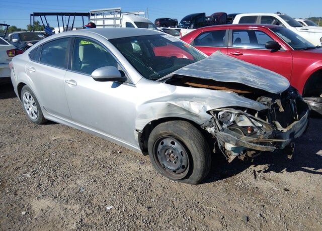 2009 MAZDA Mazda6
