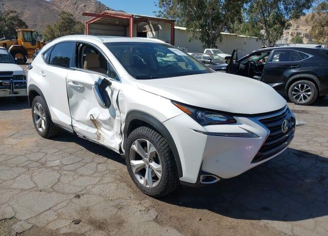 2017 LEXUS NX