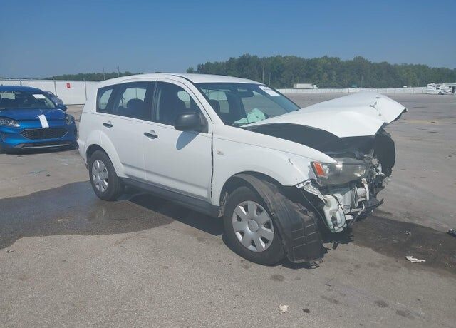 2010 MITSUBISHI Outlander