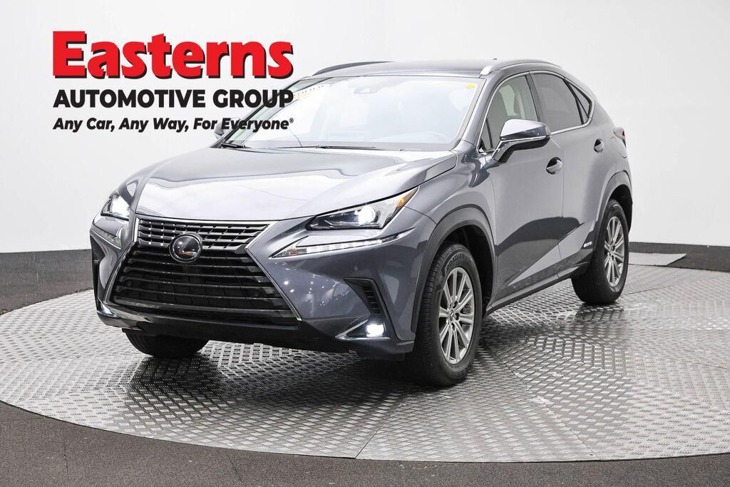 2020 LEXUS NX