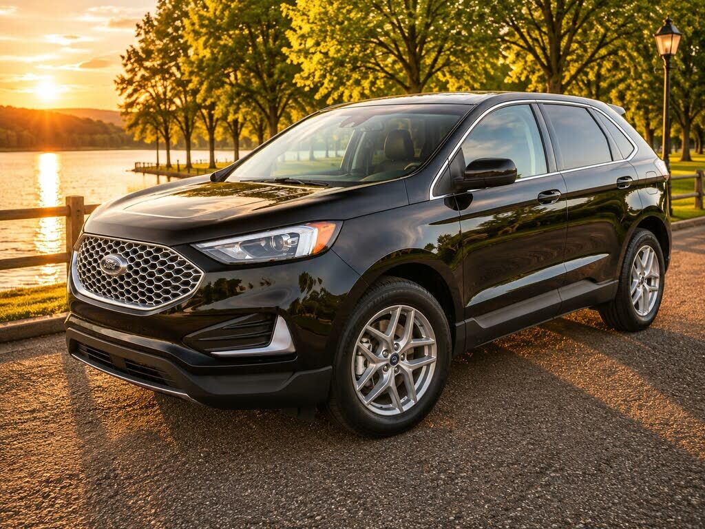 2024 FORD Edge