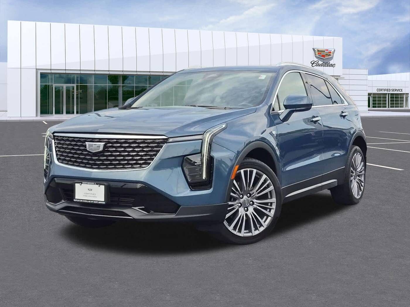 2024 CADILLAC XT4