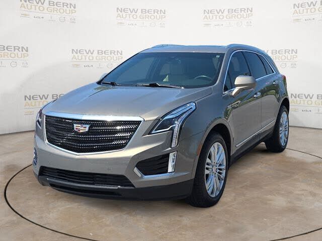2019 CADILLAC XT5