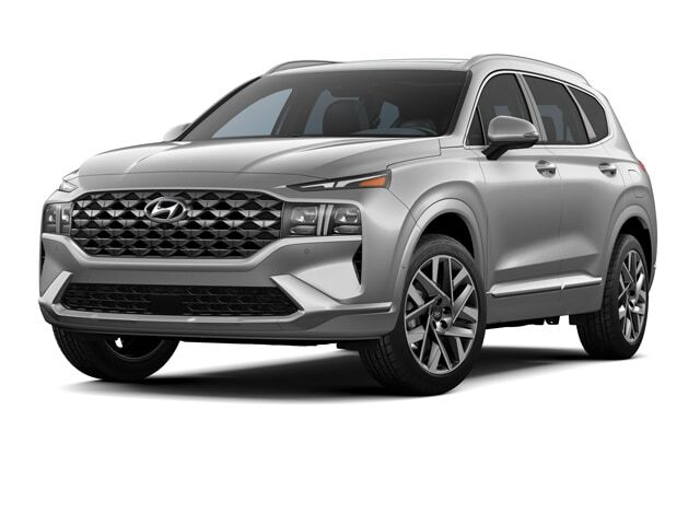 2021 HYUNDAI Santa Fe